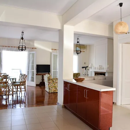 Ileana Vacation Σπίτι διακοπών Koróni