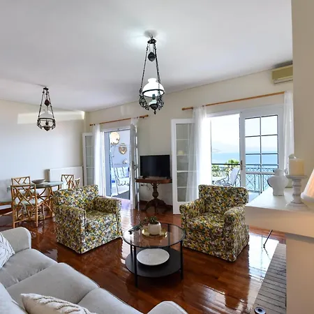 Ileana Vacation Σπίτι διακοπών *