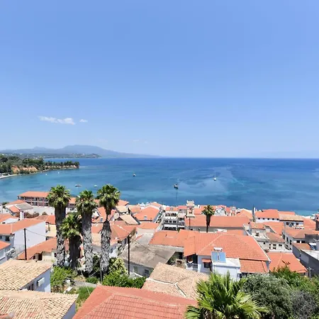 Ileana Vacation Σπίτι διακοπών