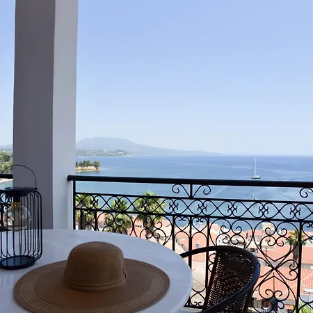 Ileana Vacation Koróni