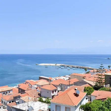 Ileana Vacation * Koróni