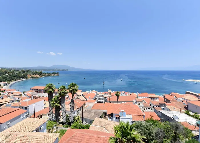 Ileana Vacation Σπίτι διακοπών *