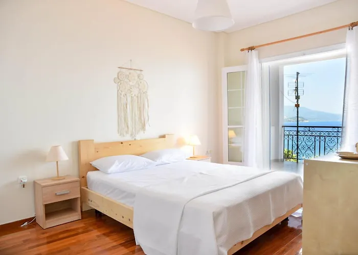 Ileana Vacation Σπίτι διακοπών Koróni