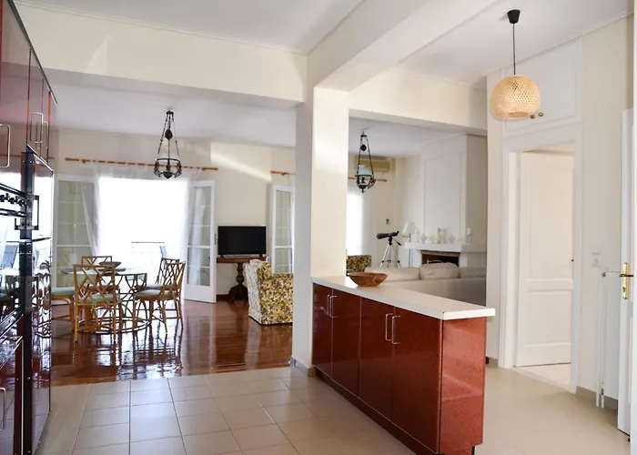 Ileana Vacation Σπίτι διακοπών Koróni