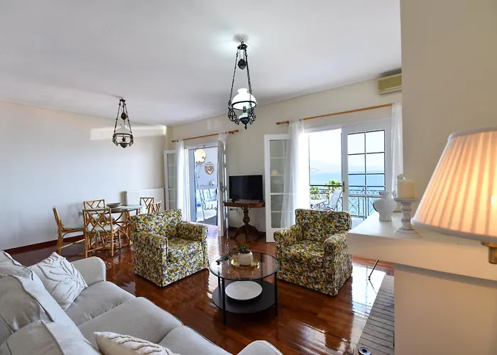 Ileana Vacation Hébergement de vacances *