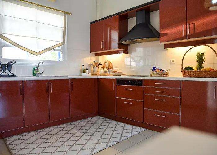 Hébergement de vacances Ileana Vacation Koróni