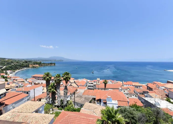 Ileana Vacation Σπίτι διακοπών