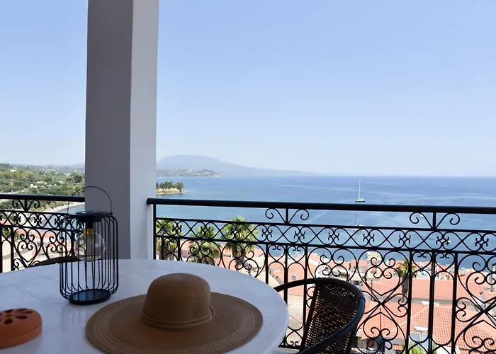 Ileana Vacation Koróni