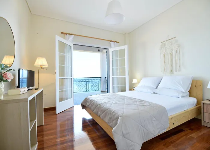 Ileana Vacation Σπίτι διακοπών Koróni