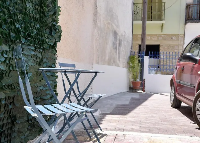 Ileana Vacation Hébergement de vacances Koróni