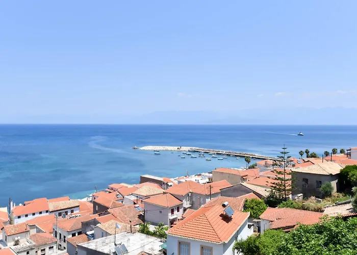 Ileana Vacation * Koróni